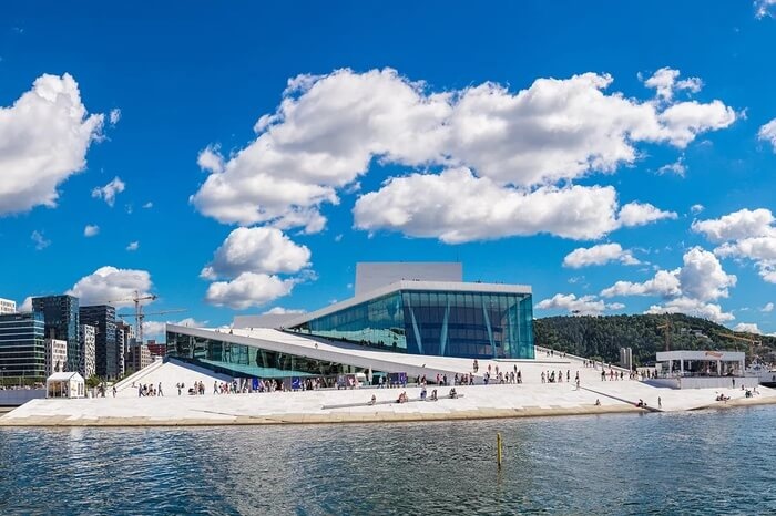 Oslo Opera House
