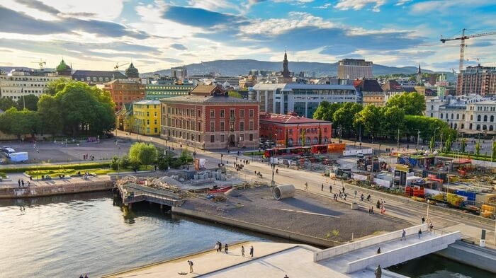 Oslo city